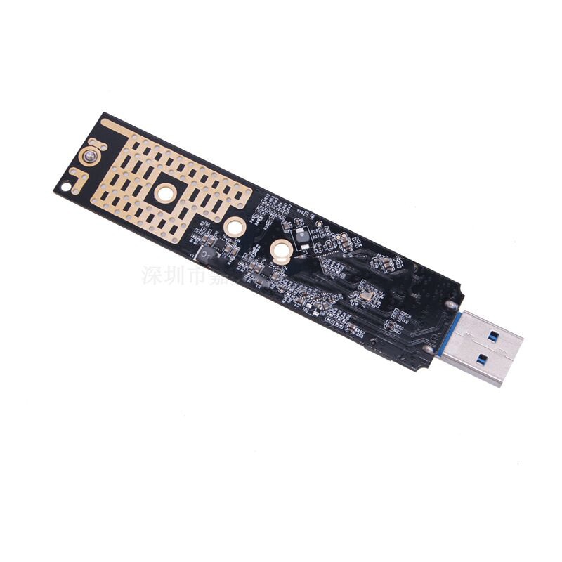 Tccmebius nvme m2 to usb3.1 NGFF to USB3.0 ϵ ũ ڽ ƮƮ ÷  RTL9210 new main control